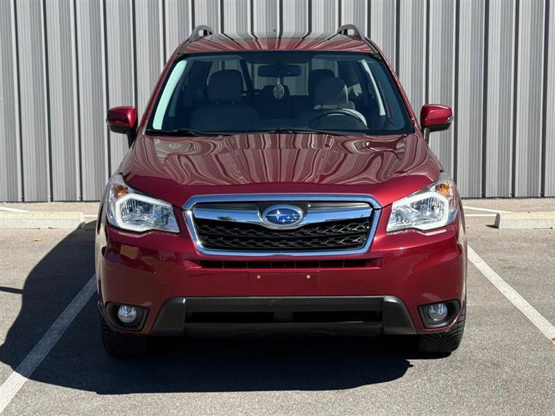 Used 2016 Subaru Forester 2.5i Touring AWD/4WD image 2