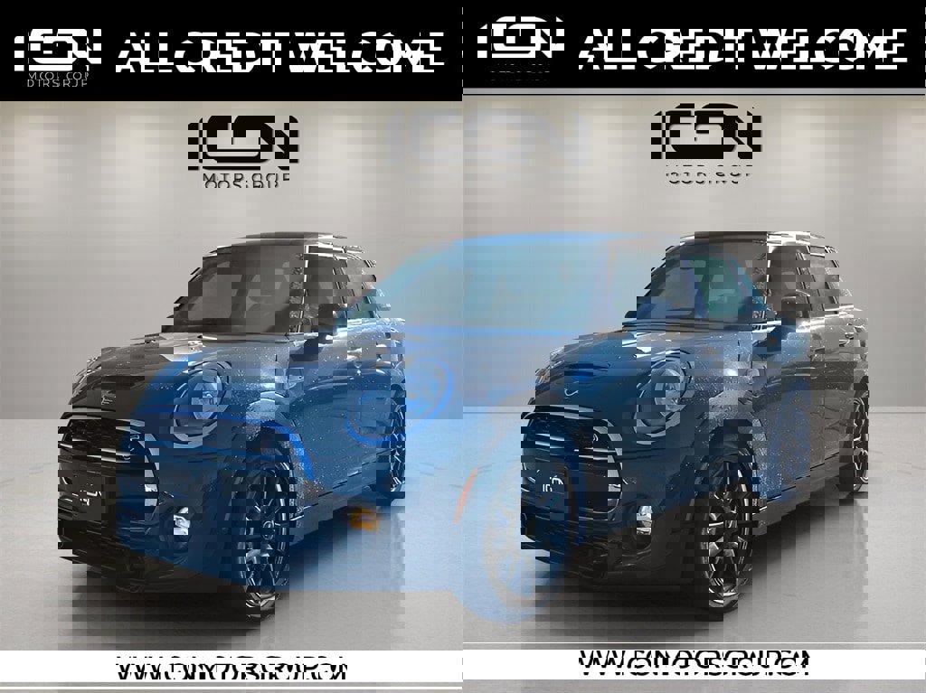 Used 2019 MINI Cooper S