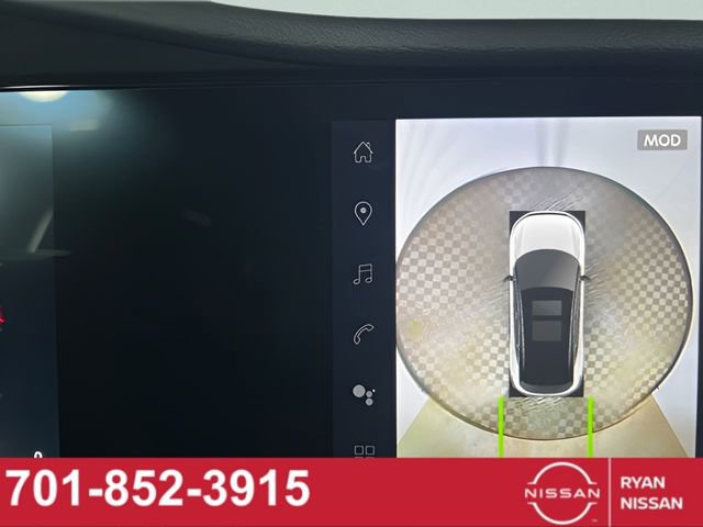 New 2026 Nissan Murano Platinum w/ Cargo Package image 25