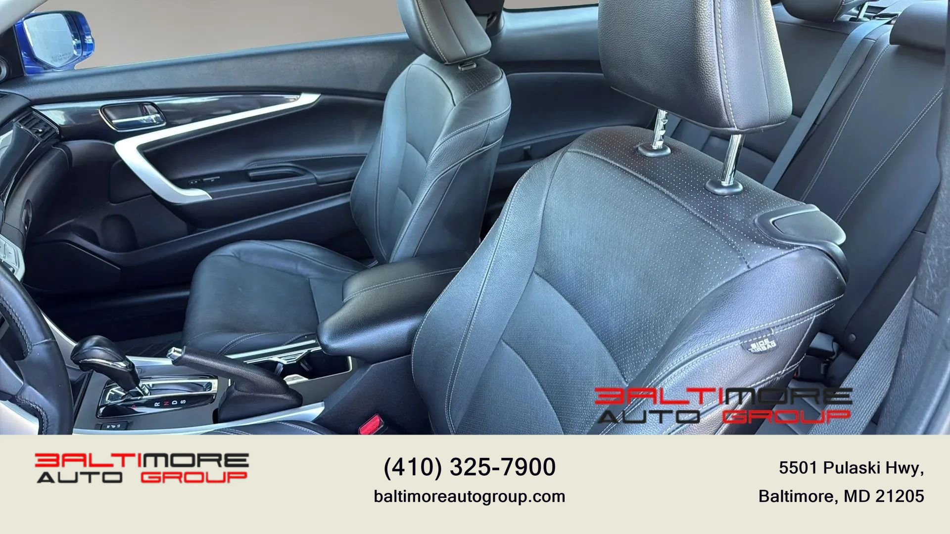 Used 2015 Honda Accord EX-L image 9