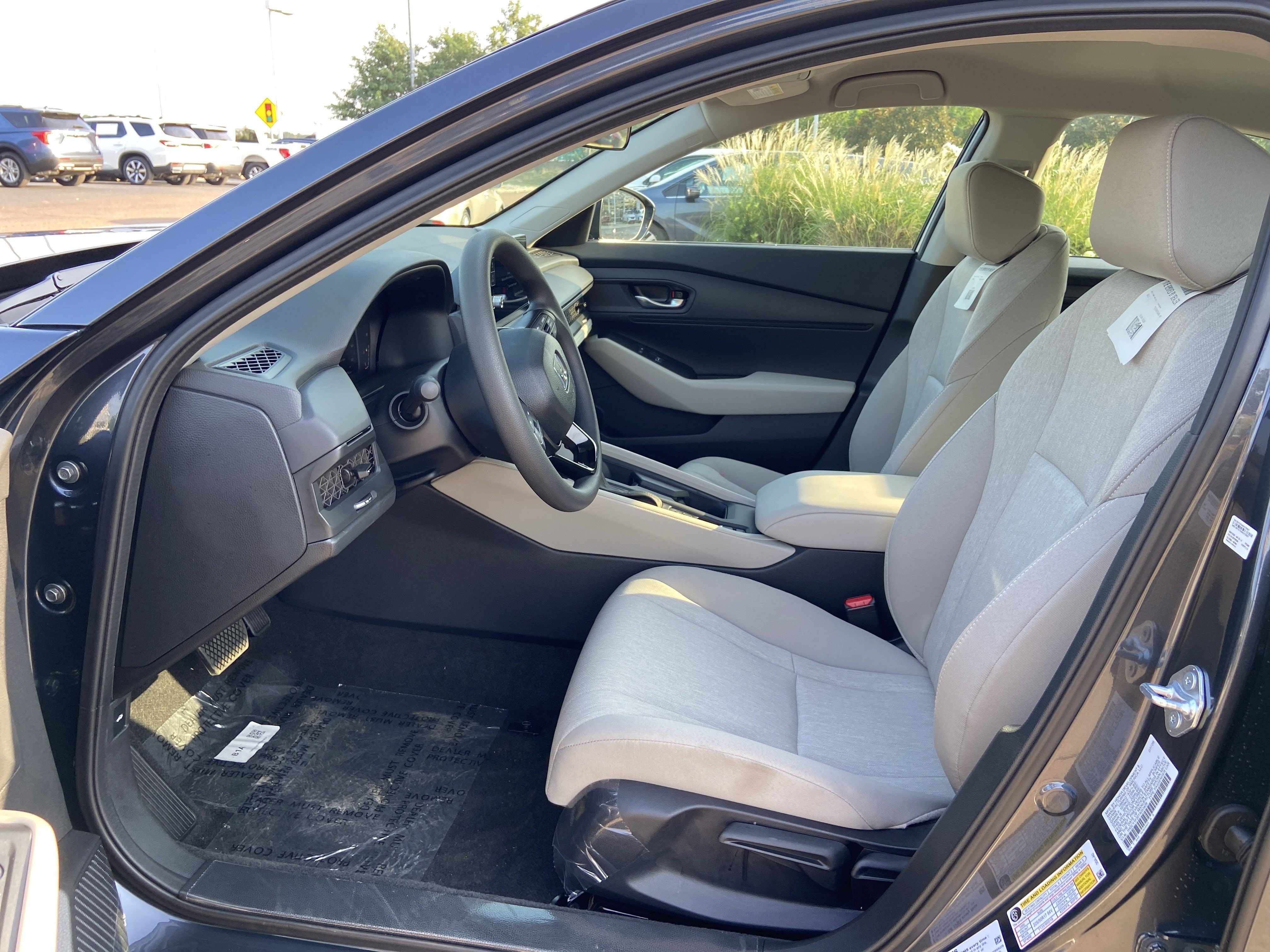 New 2026 Honda Accord LX image 29