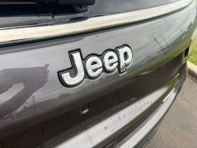 Used 2018 Jeep Compass Latitude w/ Popular Equipment Group AWD/4WD image 50