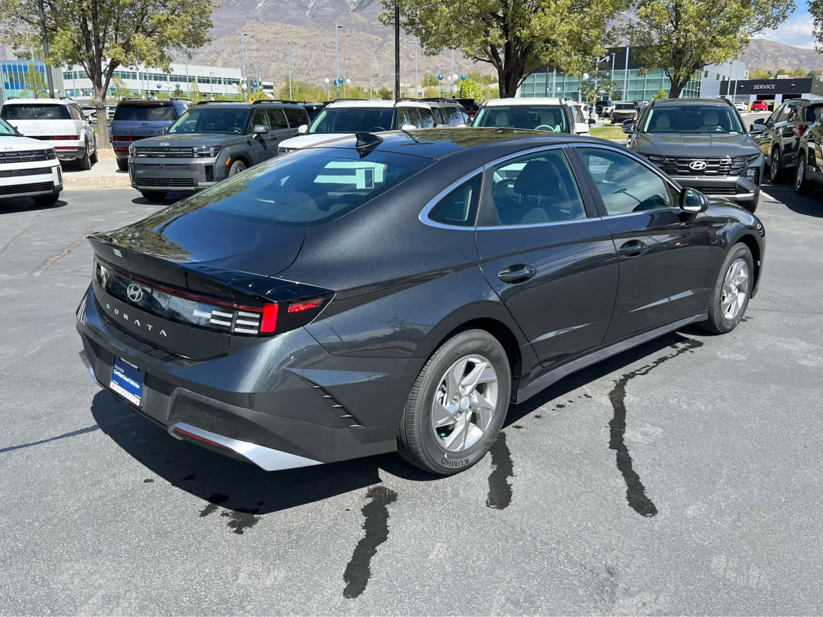 Certified 2026 Hyundai Sonata SE image 7