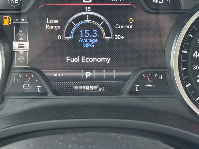 New 2026 RAM 1500 Lone Star AWD/4WD image 22