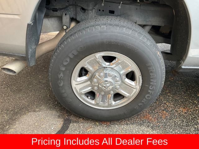 Used 2024 RAM 2500 Tradesman w/ Chrome Appearance Group AWD/4WD image 12