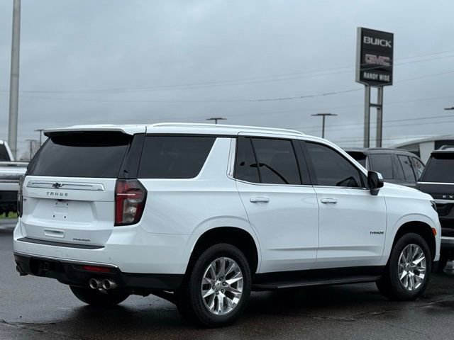 Used 2024 Chevrolet Tahoe Premier AWD/4WD image 38