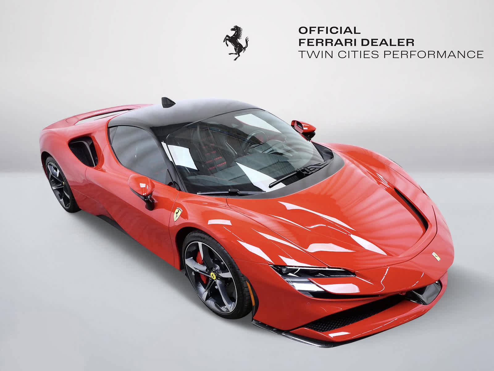 Certified 2021 Ferrari SF90 Stradale image 10