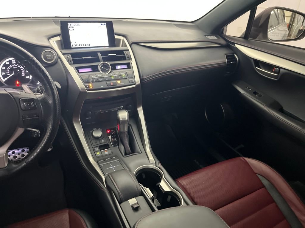 Used 2016 Lexus NX 200t F Sport w/ F Sport Premium Package image 34