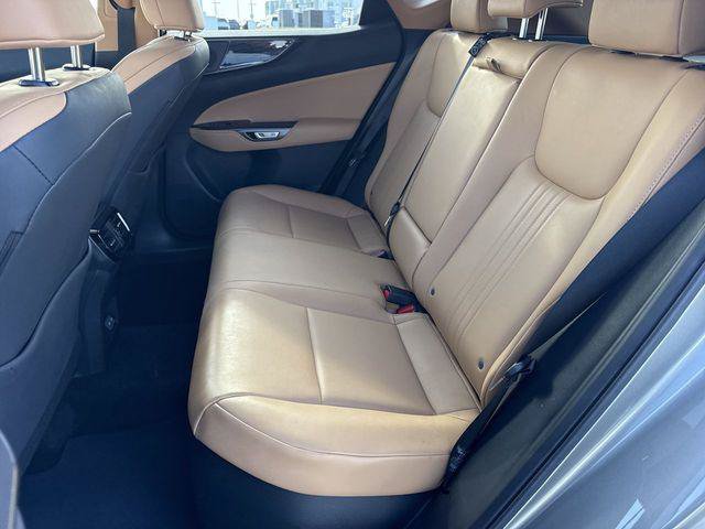Certified 2024 Lexus NX 350h AWD image 23