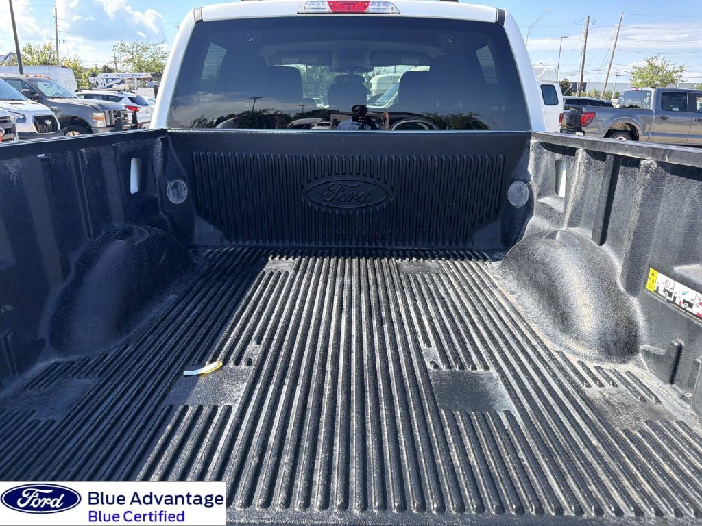 Certified 2025 Ford F150 XLT w/ Equipment Group 301A Standard AWD/4WD image 11