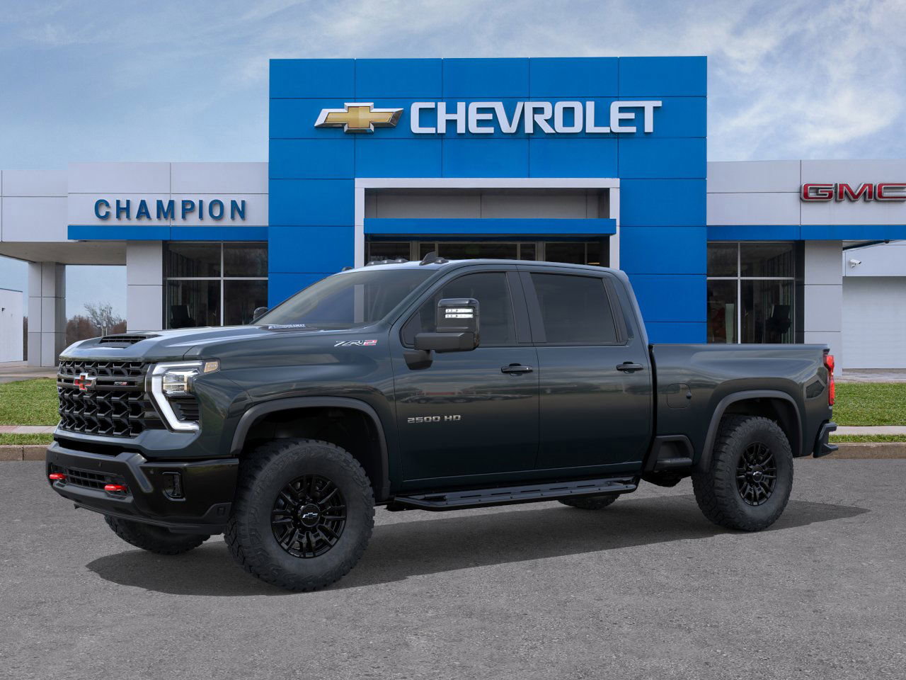 New 2026 Chevrolet Silverado 2500 ZR2 image 2