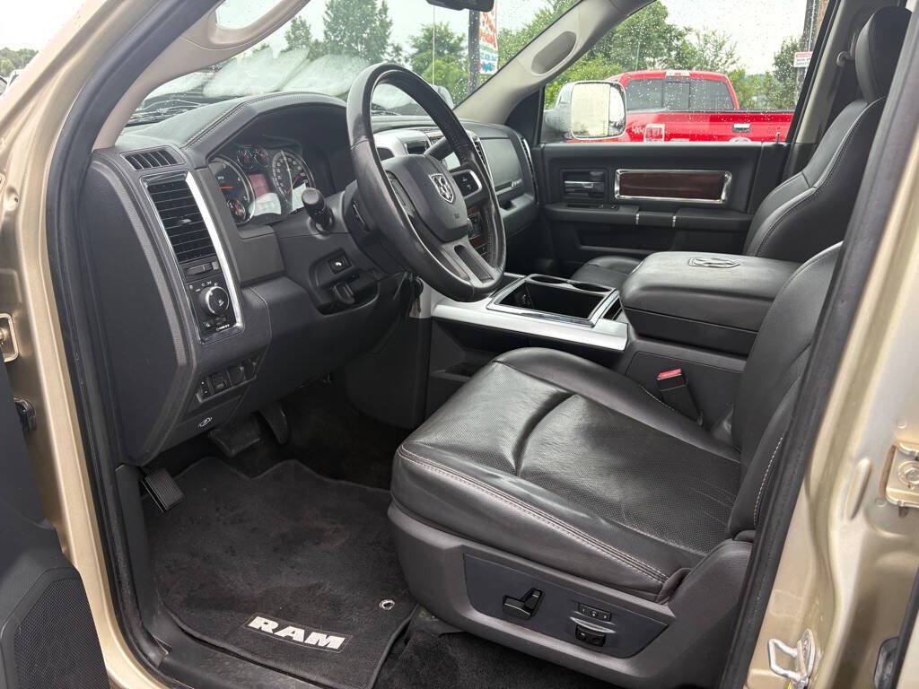 Used 2011 RAM 2500 Laramie w/ Cold Weather Group AWD/4WD image 22