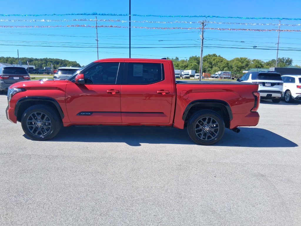Used 2023 Toyota Tundra Platinum RWD image 13