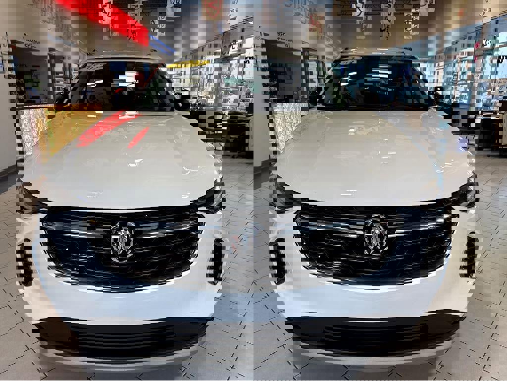 Used 2023 Buick Envision Essence w/ Sport Touring Package image 2