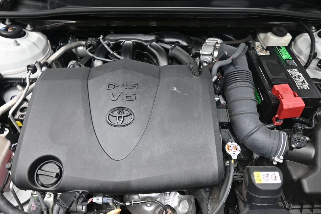 Used 2022 Toyota Camry TRD w/ TRD Package w/JBL Audio FWD image 29