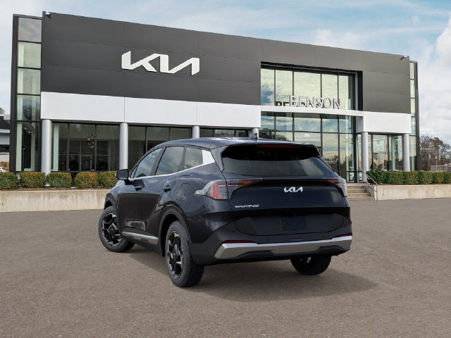 New 2026 Kia Sportage EX FWD image 5