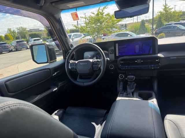 Used 2024 Toyota Land Cruiser w/ Premium Package AWD/4WD image 40