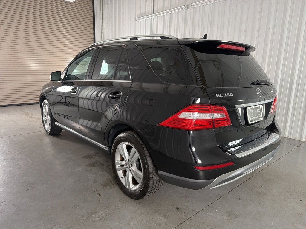 Used 2013 Mercedes-Benz ML 350 ML 350 image 4