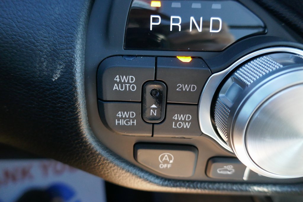 New 2026 RAM 1500 Laramie w/ Laramie Southwest Edition image 20