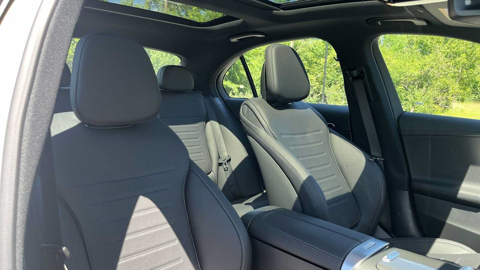 New 2026 Mercedes-Benz C 300 4MATIC Sedan image 36