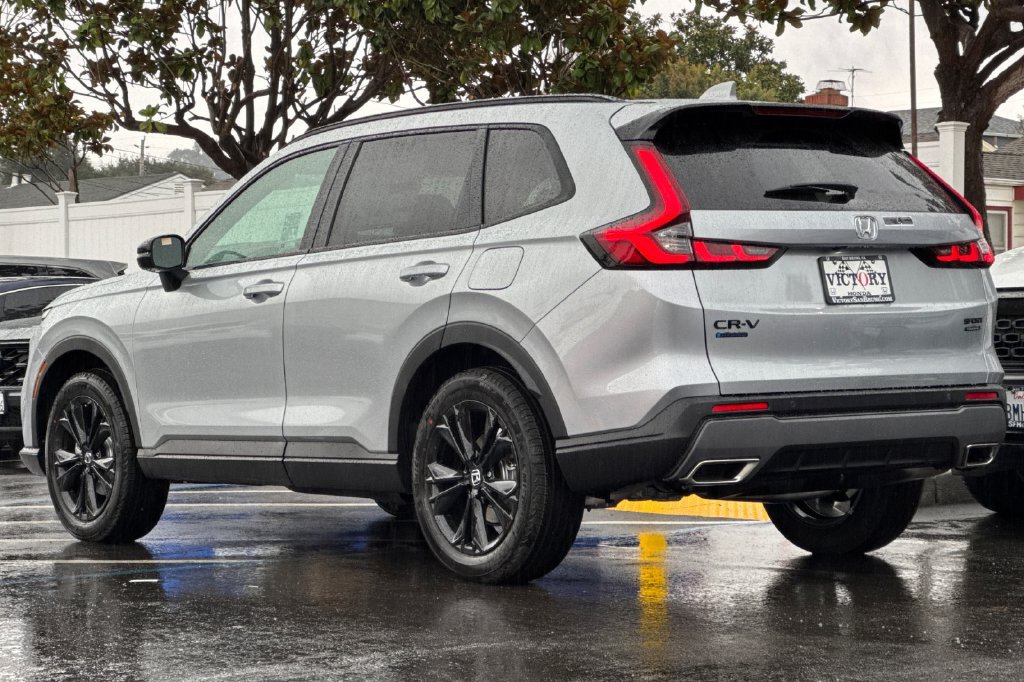 New 2027 Honda CR-V Sport Touring image 6