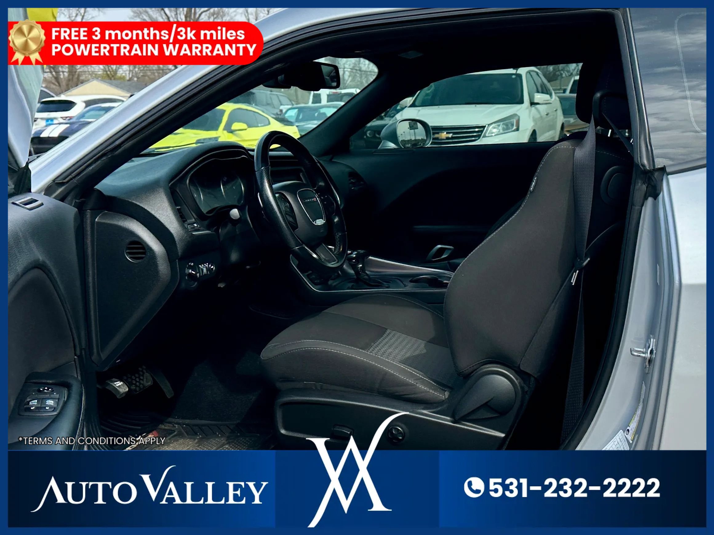 Used 2021 Dodge Challenger R/T image 12