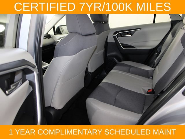 Used 2024 Toyota RAV4 XLE FWD image 15