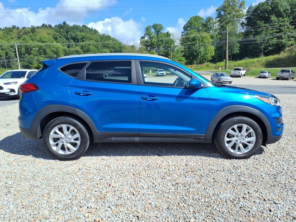 Used 2019 Hyundai Tucson Value AWD/4WD image 4
