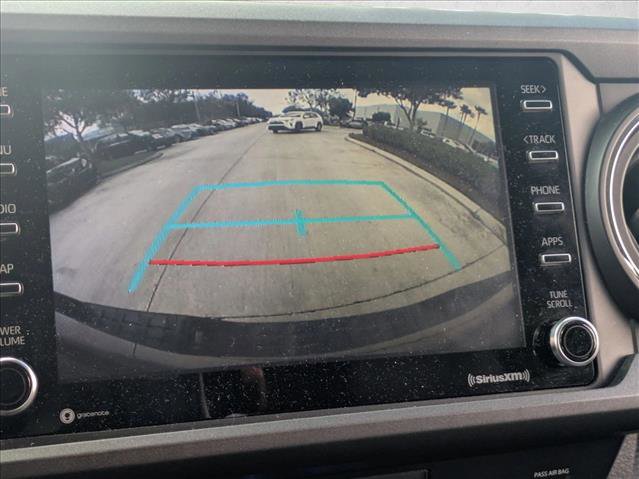 Used 2022 Toyota Tacoma SR5 w/ Technology Package image 14