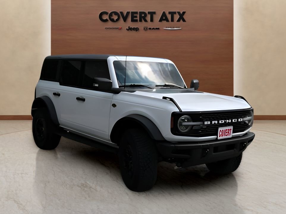 Used 2024 Ford Bronco Wildtrak image 7