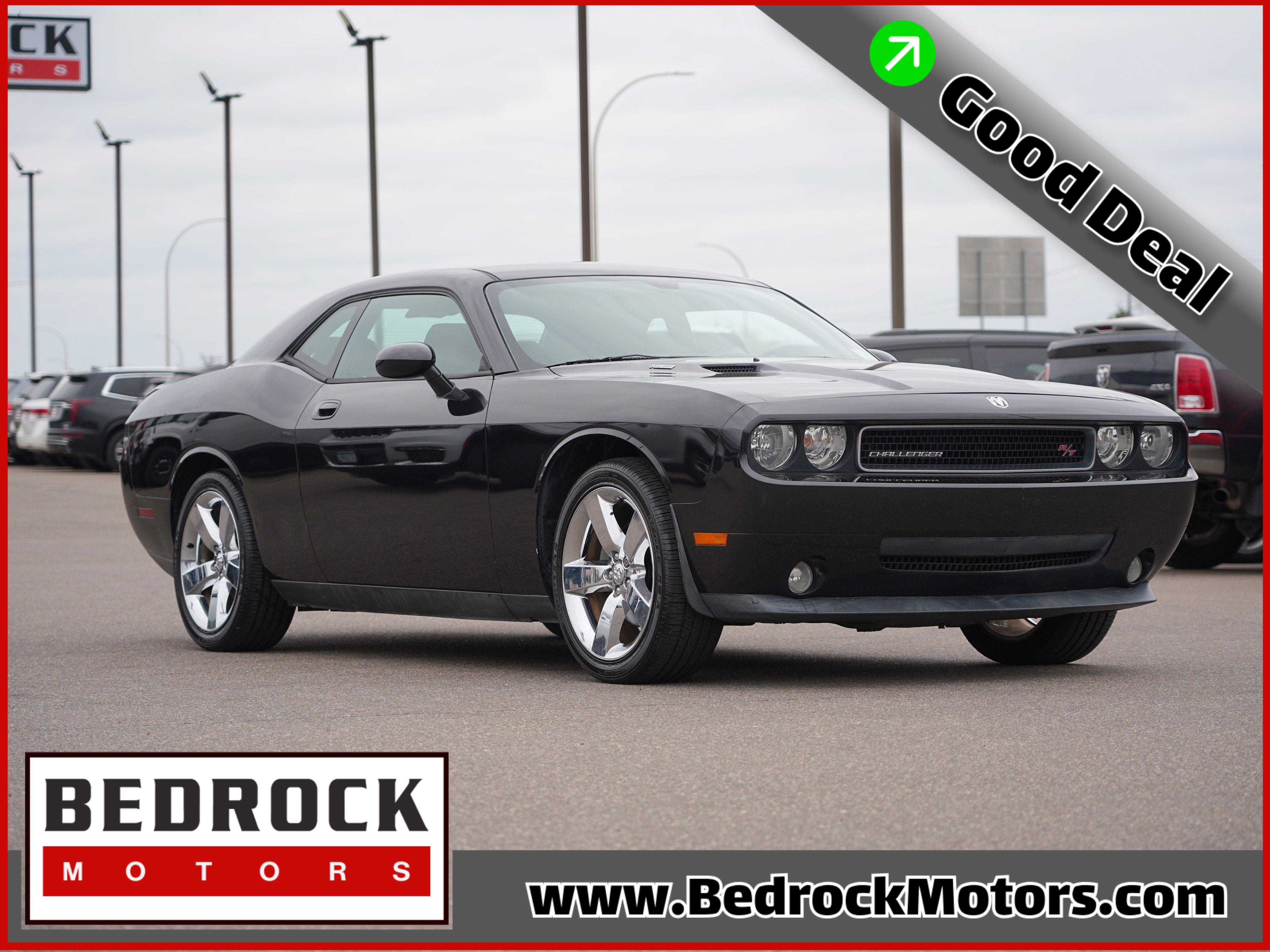 Used 2009 Dodge Challenger R/T RWD image 1