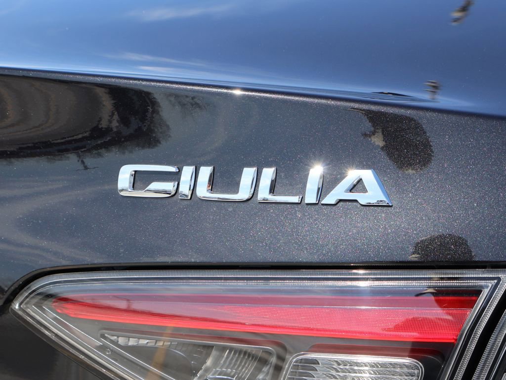 New 2026 Alfa Romeo Giulia AWD image 8