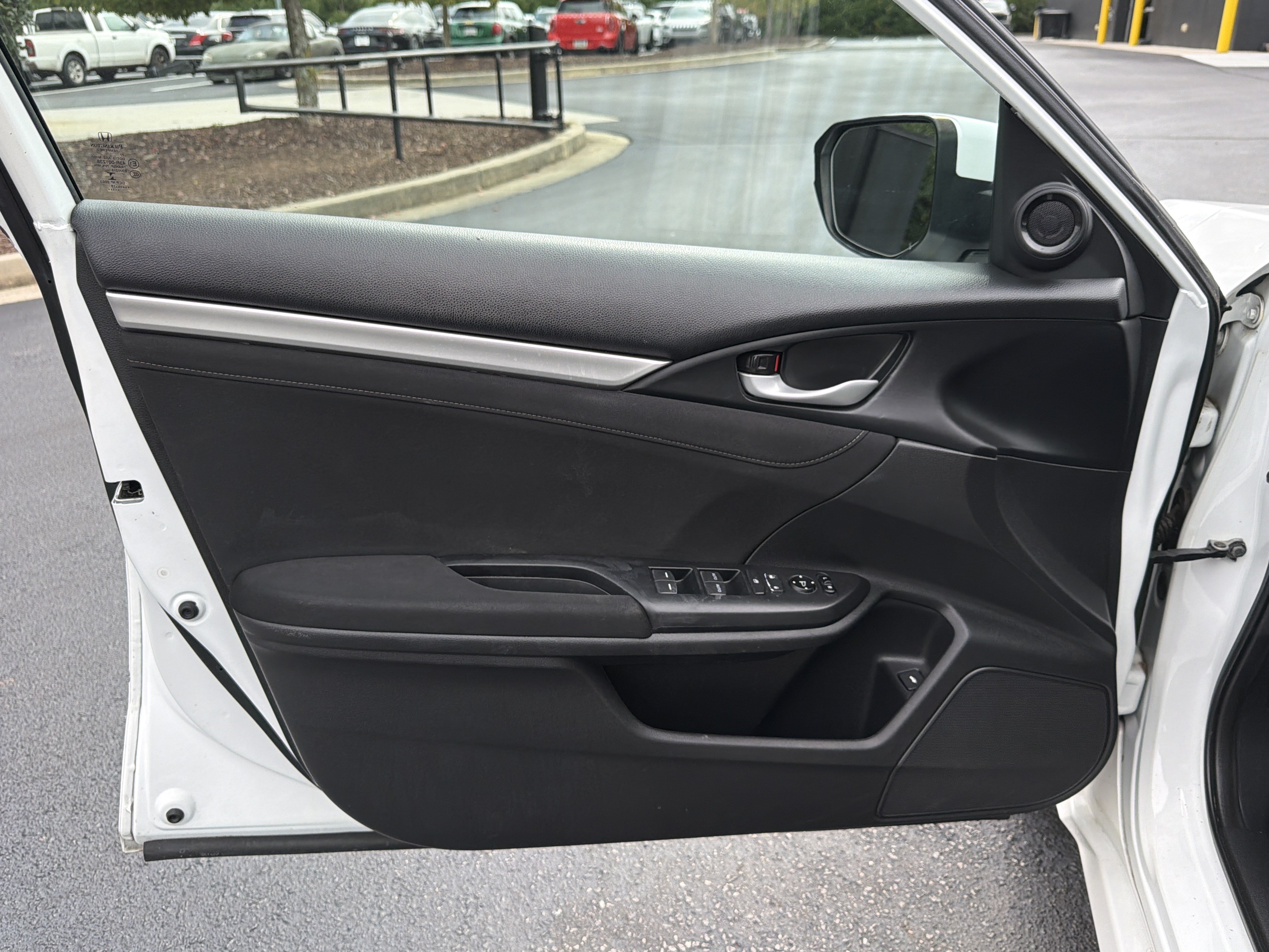 Used 2019 Honda Civic EX image 24