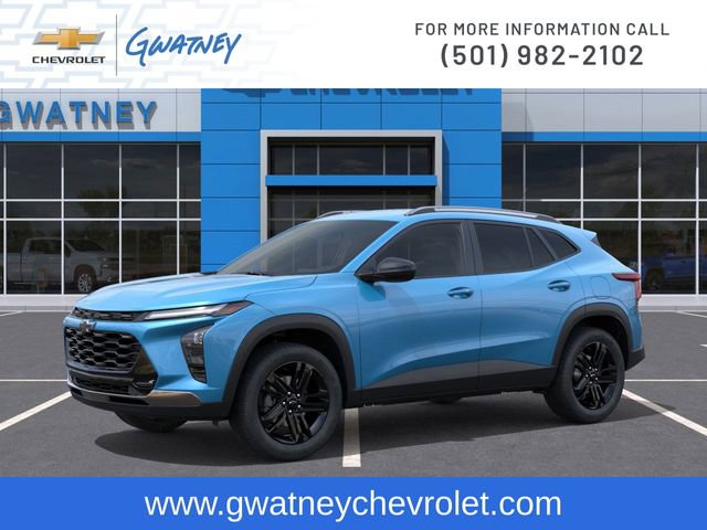 New 2026 Chevrolet Trax ACTIV w/ Driver Confidence Package image 2