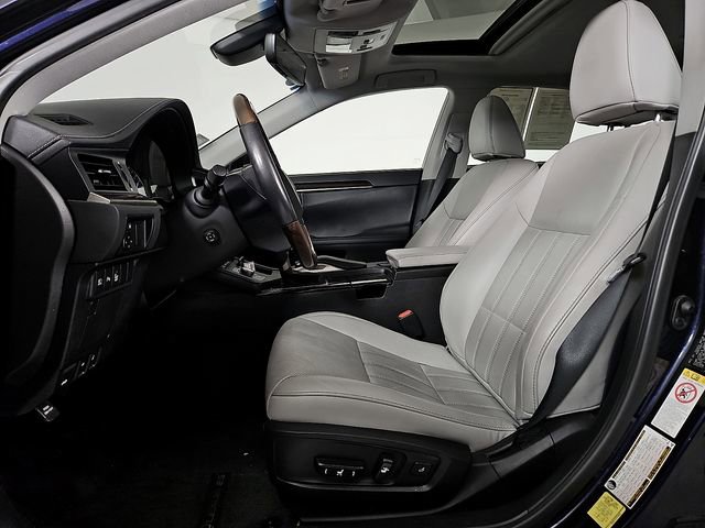 Used 2018 Lexus ES 350 w/ Luxury Package w/Wood Trim FWD image 14