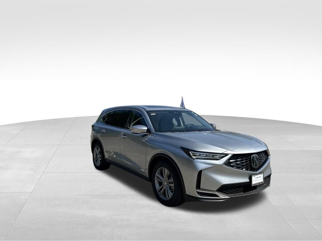 Certified 2026 Acura MDX SH-AWD image 8