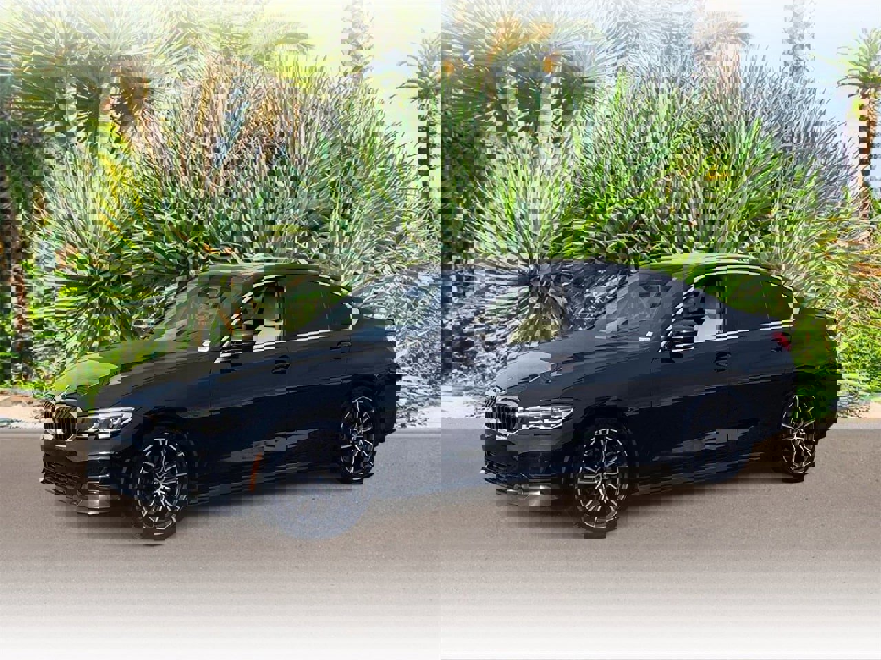 Used 2019 BMW 330i Sedan