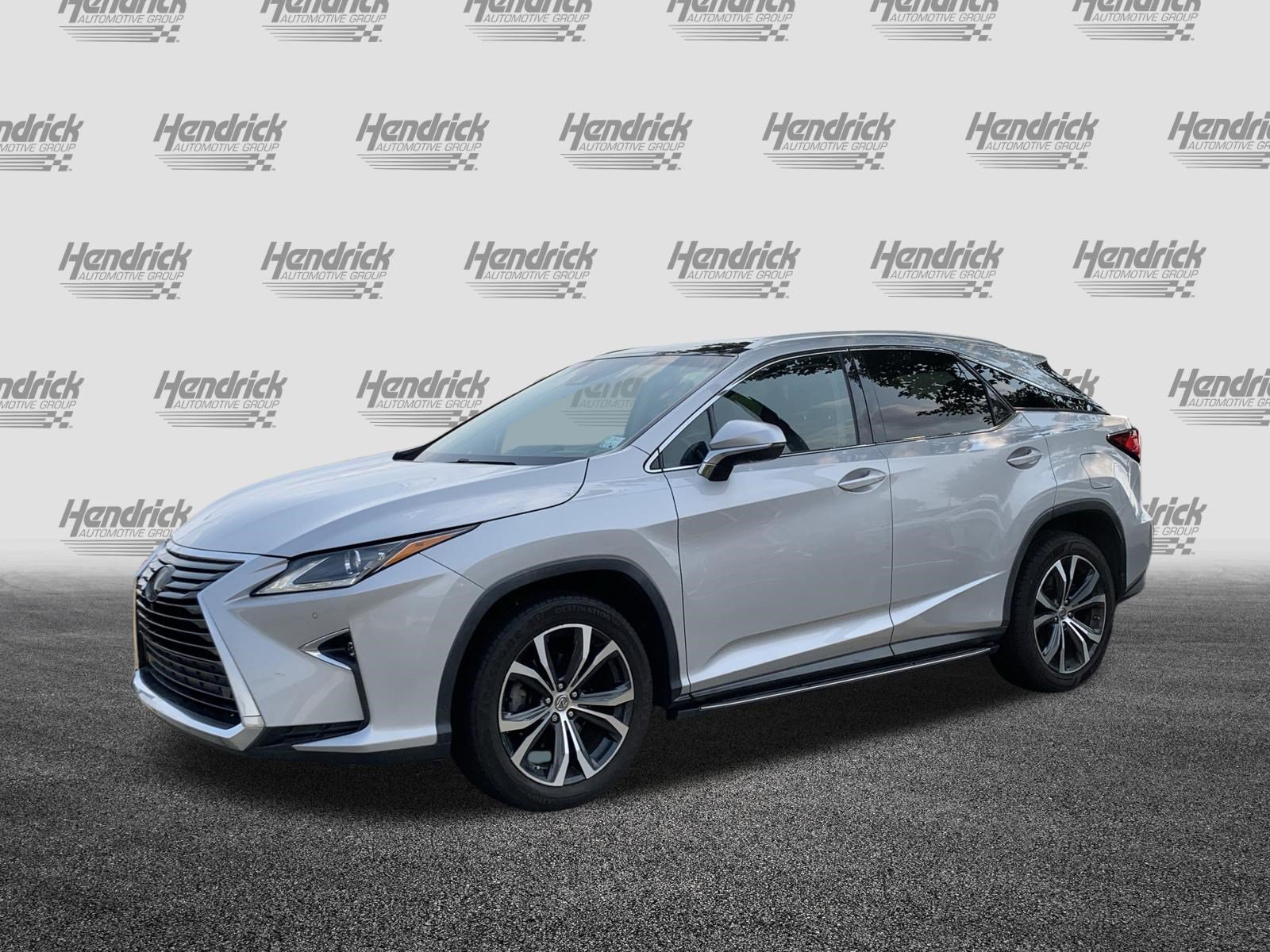 Used 2017 Lexus RX 350 FWD w/ Premium Package image 5