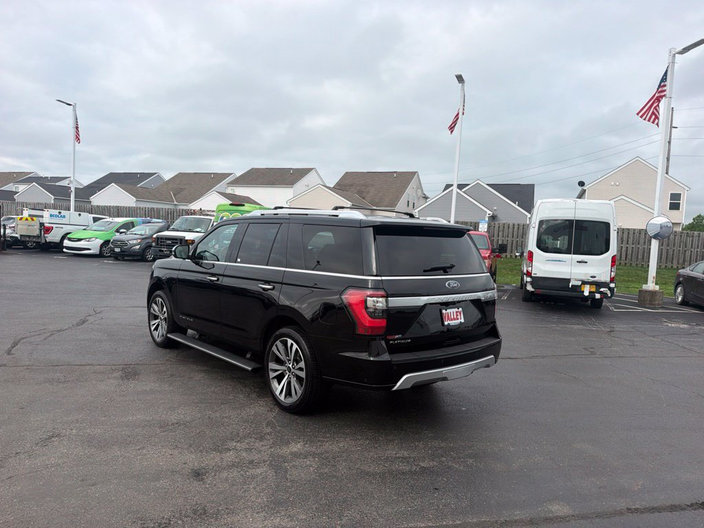 Used 2020 Ford Expedition Platinum AWD/4WD image 6