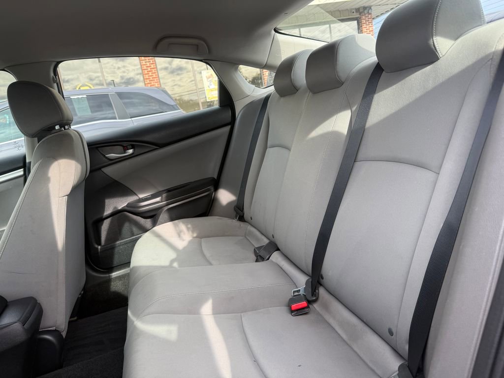 Used 2018 Honda Civic LX image 13
