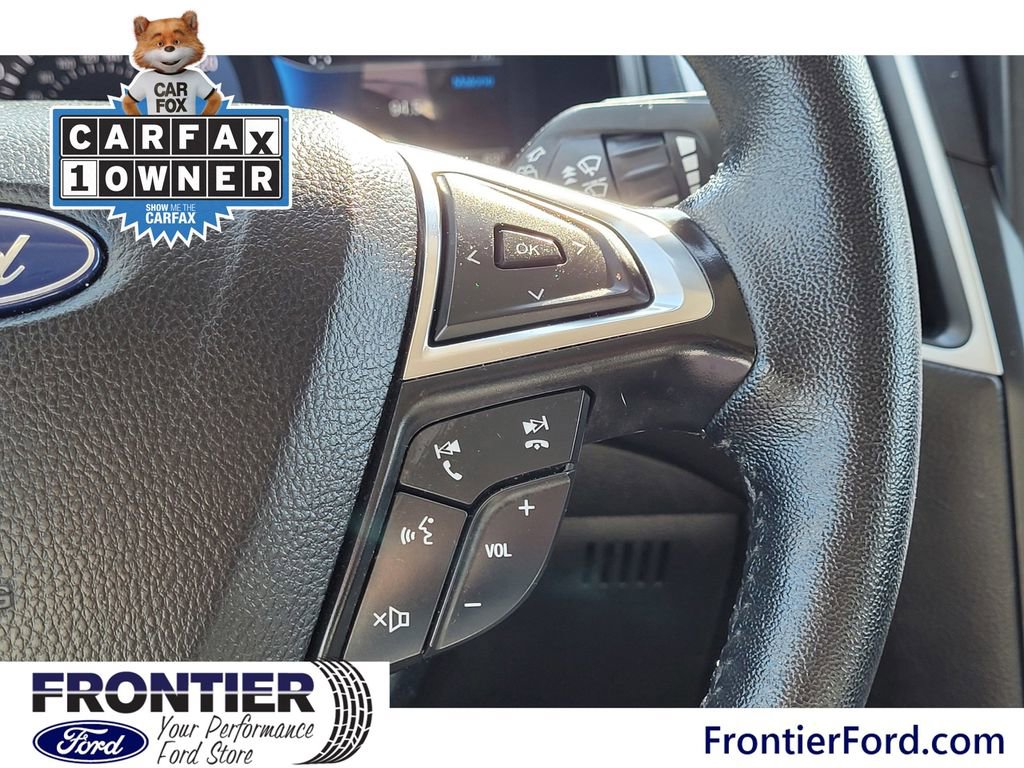 Used 2024 Ford Edge SEL image 19