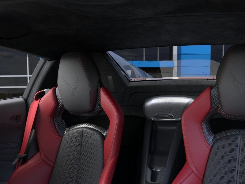 New 2027 Chevrolet Corvette Z06 RWD image 24