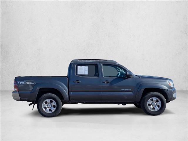 Used 2015 Toyota Tacoma 4x4 Double Cab image 4