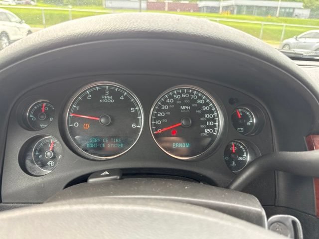 Used 2009 Chevrolet Suburban LT AWD/4WD image 20