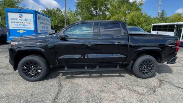 New 2026 Chevrolet Colorado W/T w/ WT Custom Package AWD/4WD image 7