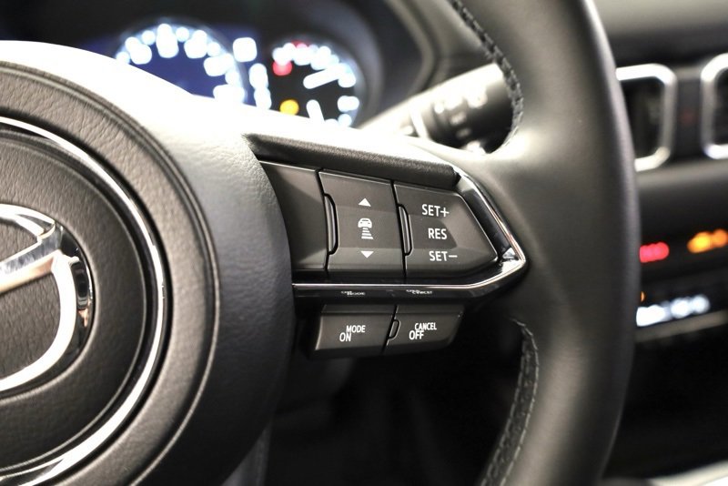 Used 2021 MAZDA CX-5 Signature image 27