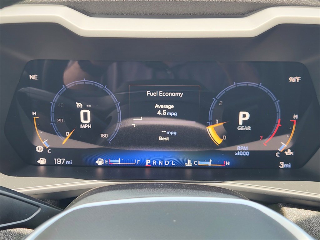 New 2025 Chevrolet Colorado W/T w/ WT Custom Package image 11