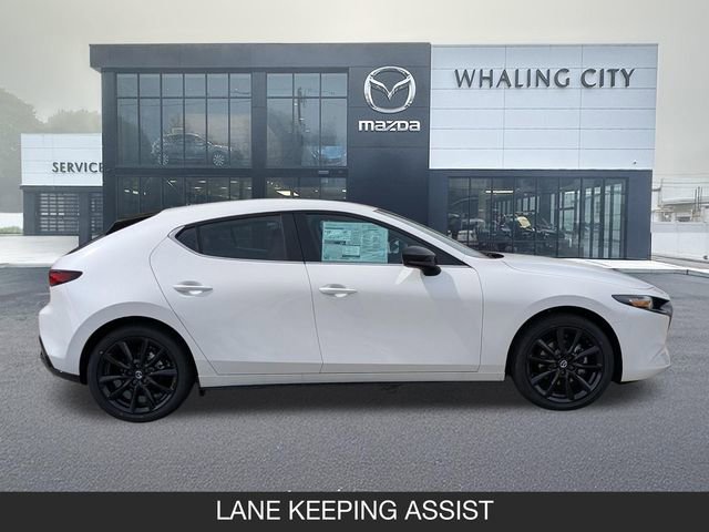 New 2026 MAZDA MAZDA3 Carbon AWD/4WD image 9