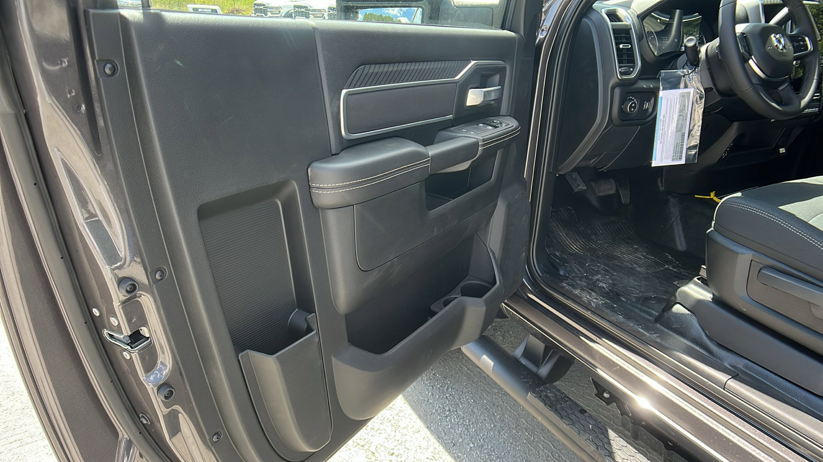 New 2025 RAM 5500 2WD Regular Cab image 14