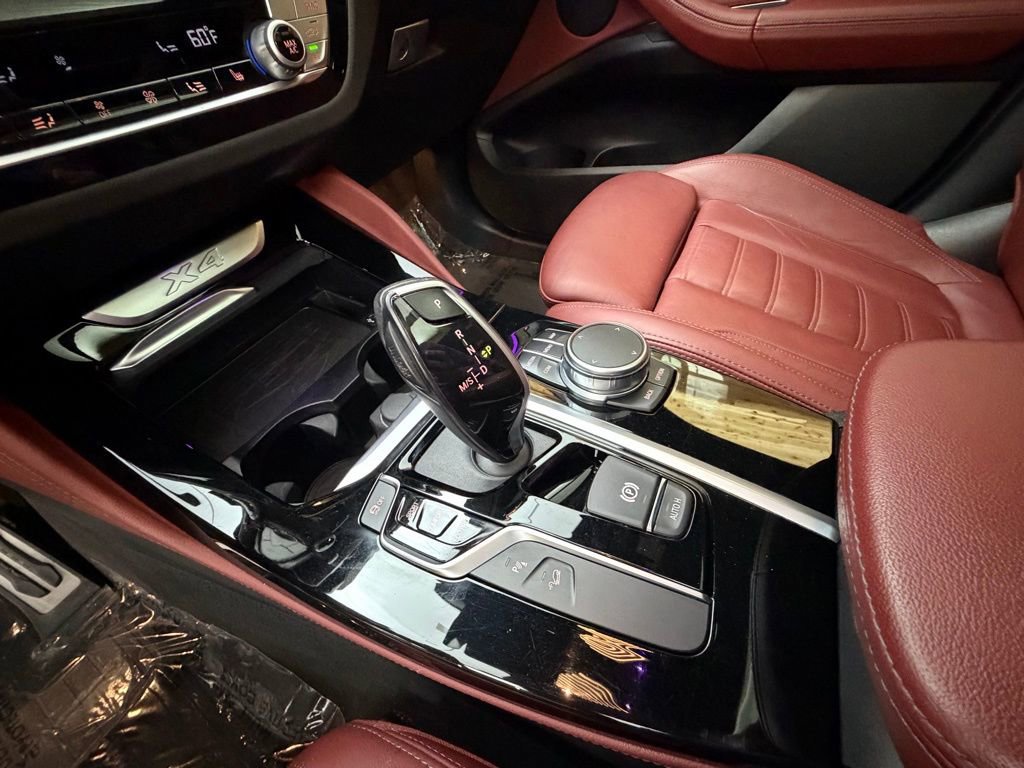Used 2021 BMW X4 xDrive30i w/ M Sport Package image 19